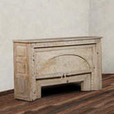 Wooden Carved Console Table 12